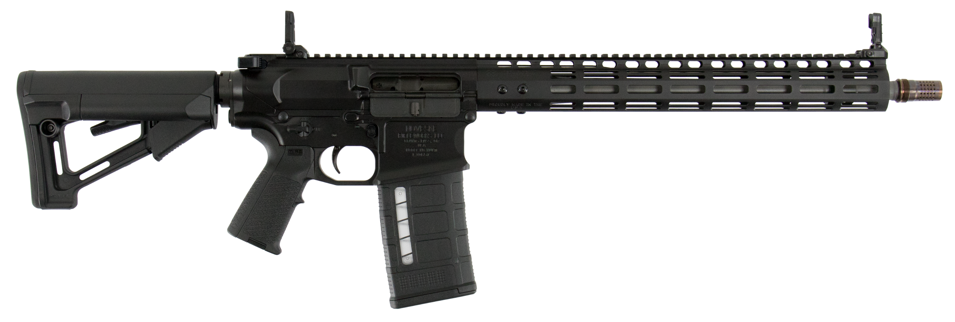 Noveske N6, Noveske 02000332   Gen3 308 N6 Rifle 16" Mlok