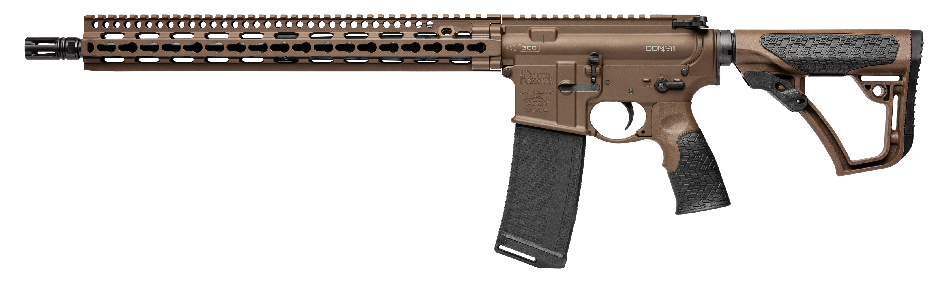 Daniel Defense DDM4