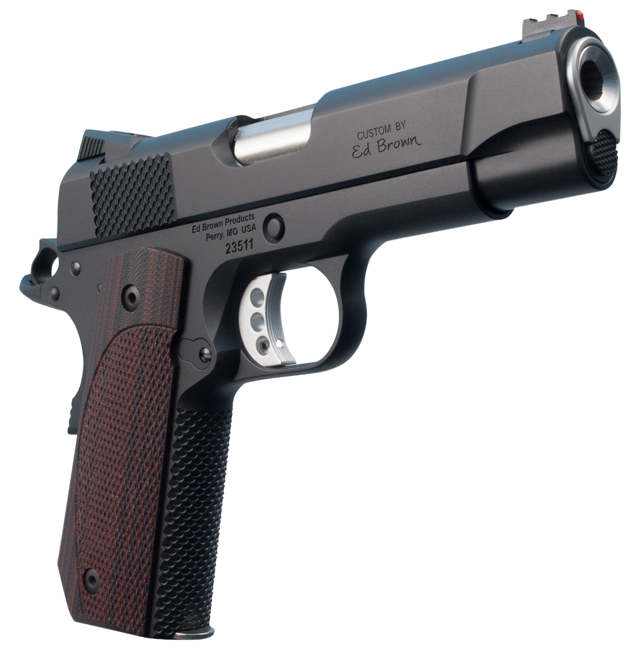Ed Brown Kobra, Edbrown Kc18-lw-9 Kobra Carry Lw G4 9mm