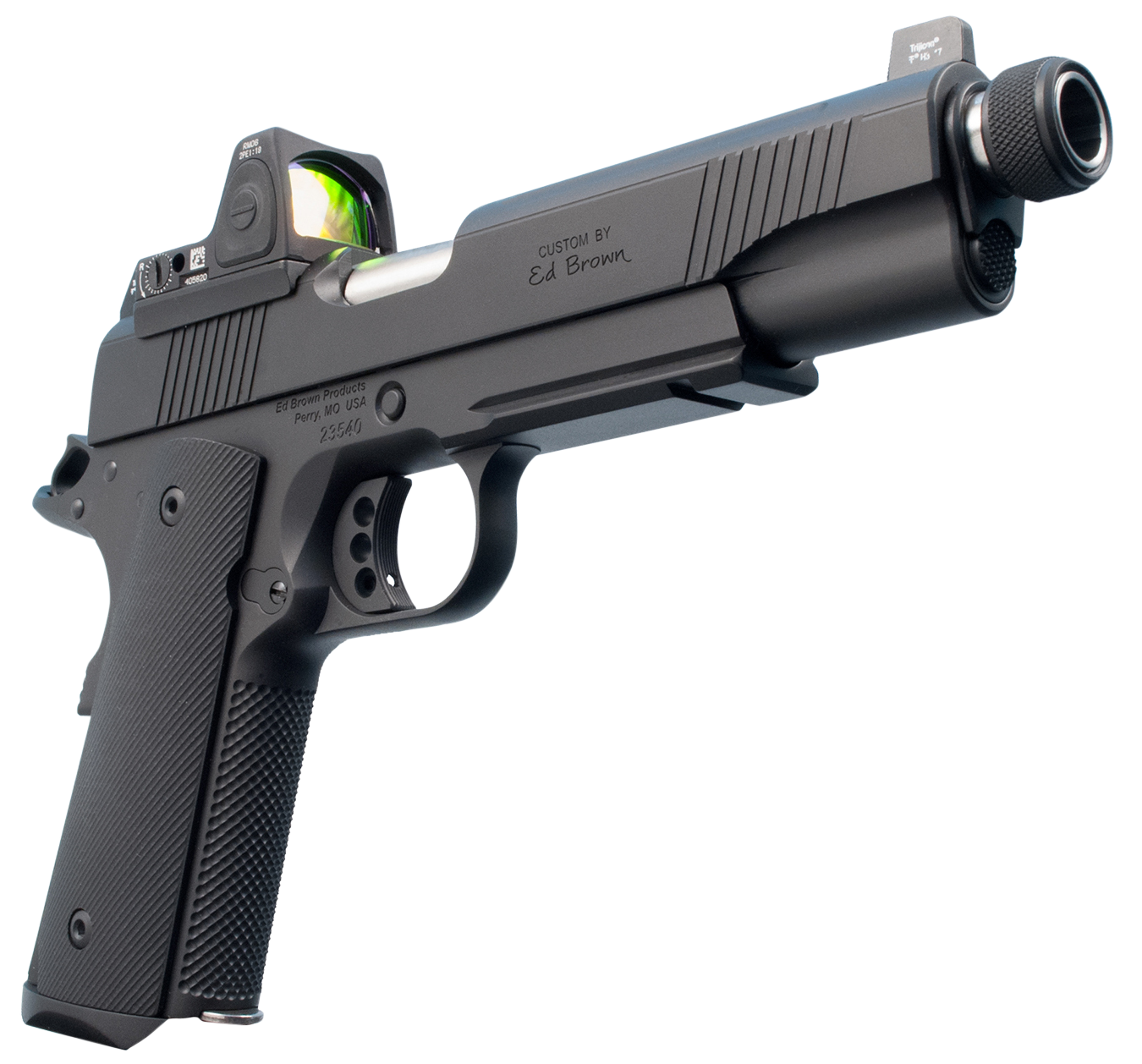 Ed Brown Special Forces SR