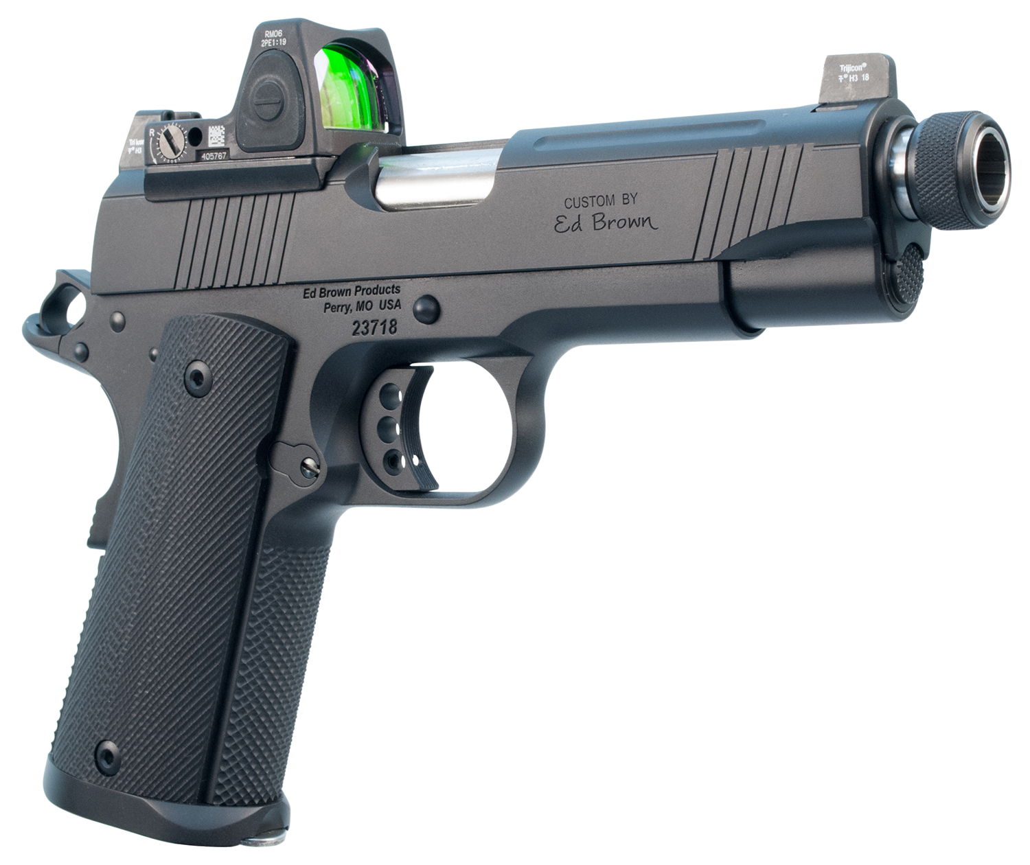Ed Brown Special Forces, Edbrown Src18-lw   Src Lw Gen4 Sr  45