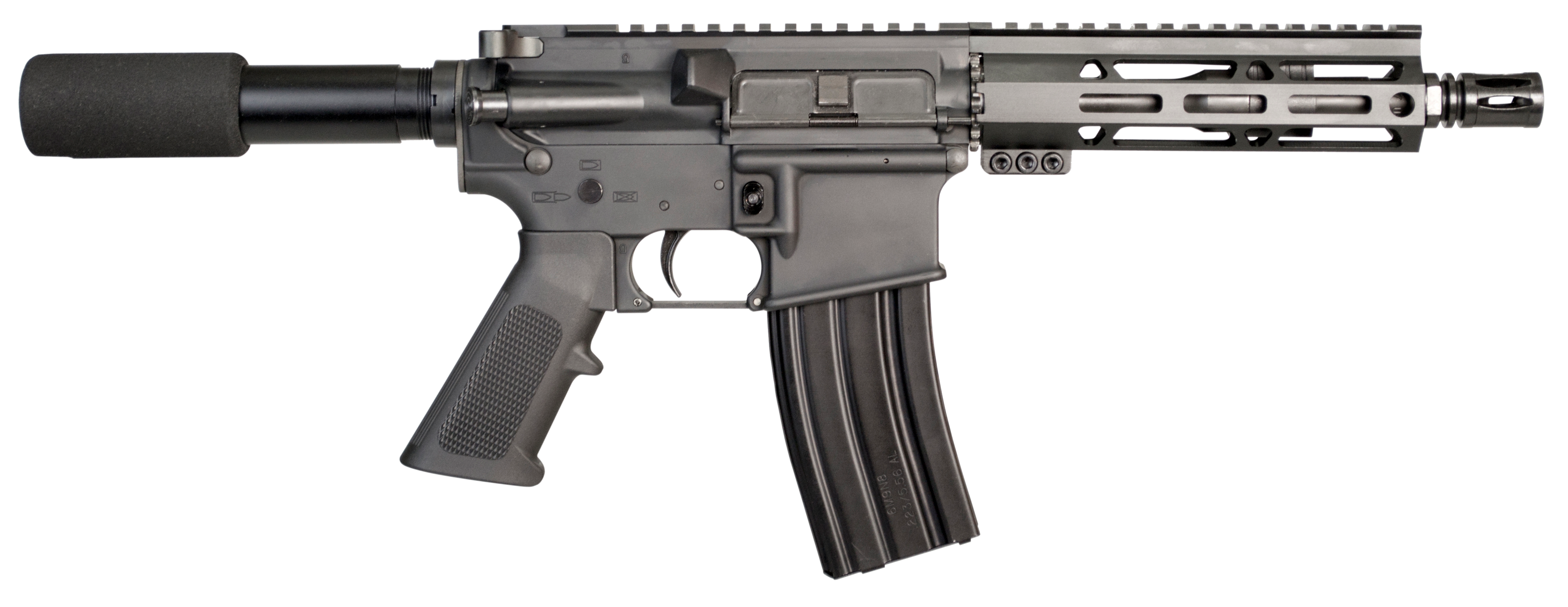 I.o. M215, Io Iodm15p7ml   M215 Micro Ml-7 Mlok Rail  7in 556