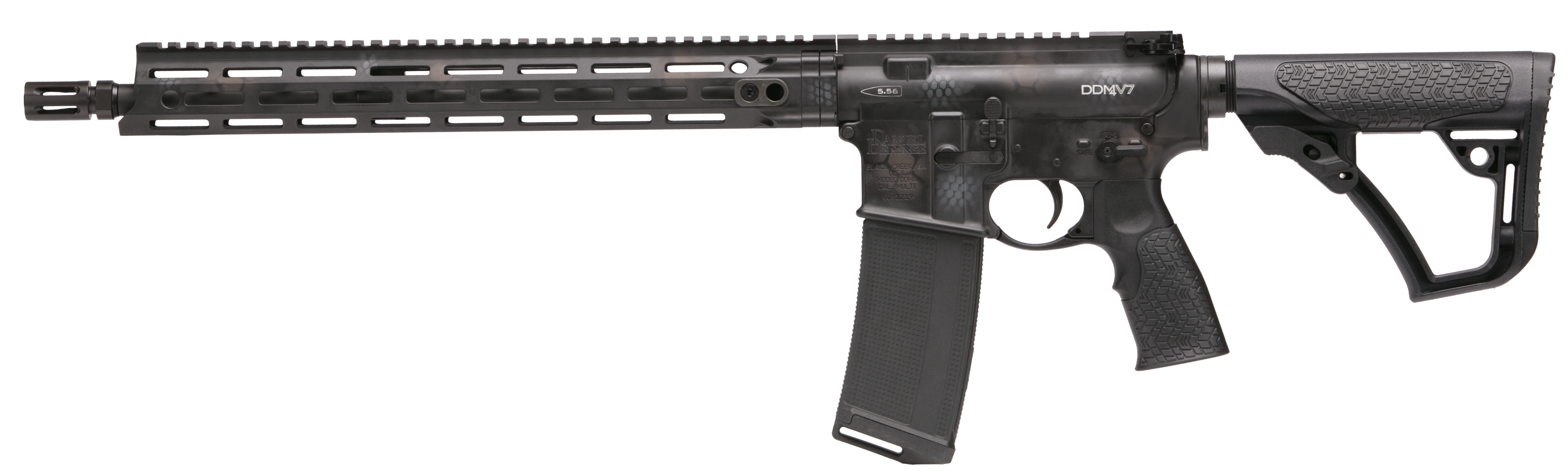 818773020916 Daniel Defense Ddm4, Ddf 0212802267067*co* Ddm4v7 Nm  5.56 16      Rtcn
