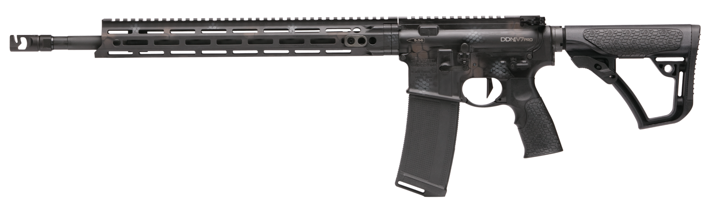 Daniel Defense DDM4