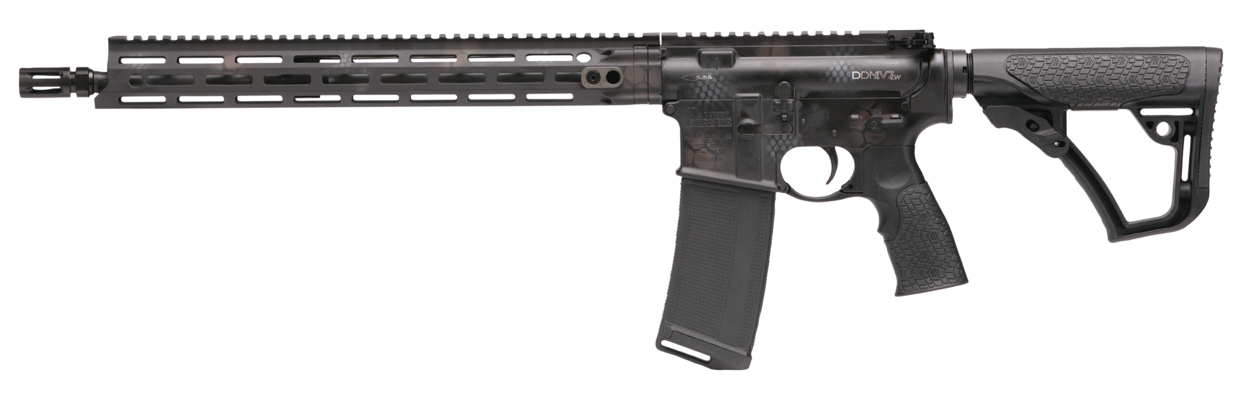 Daniel Defense DDM4