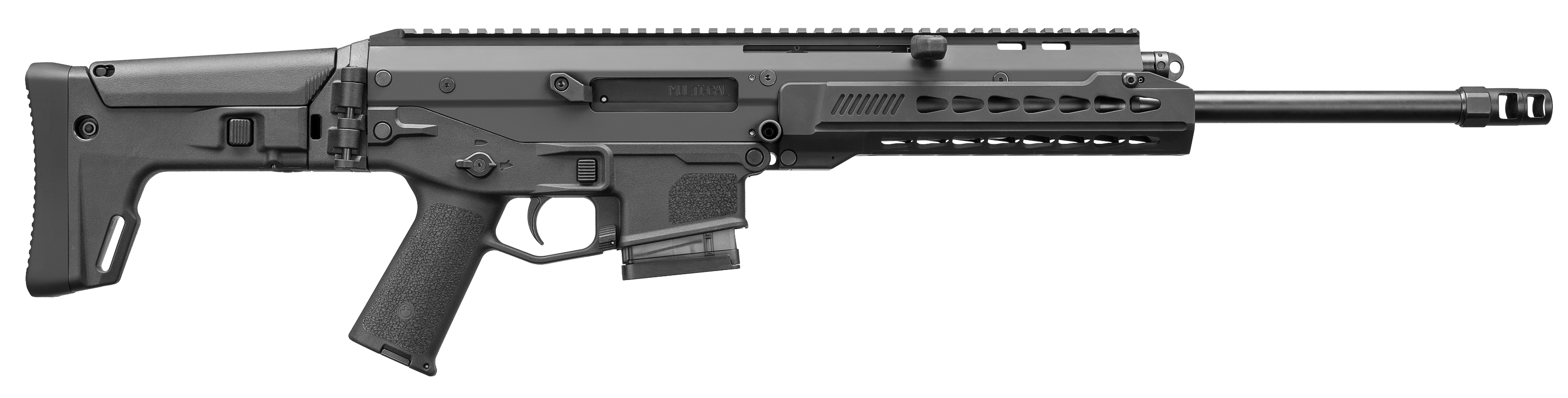 604206910707 Bushmaster Acr Carbine, Bushmstr 91070 Acr 450 Bm 18.5 Carbine 5rd