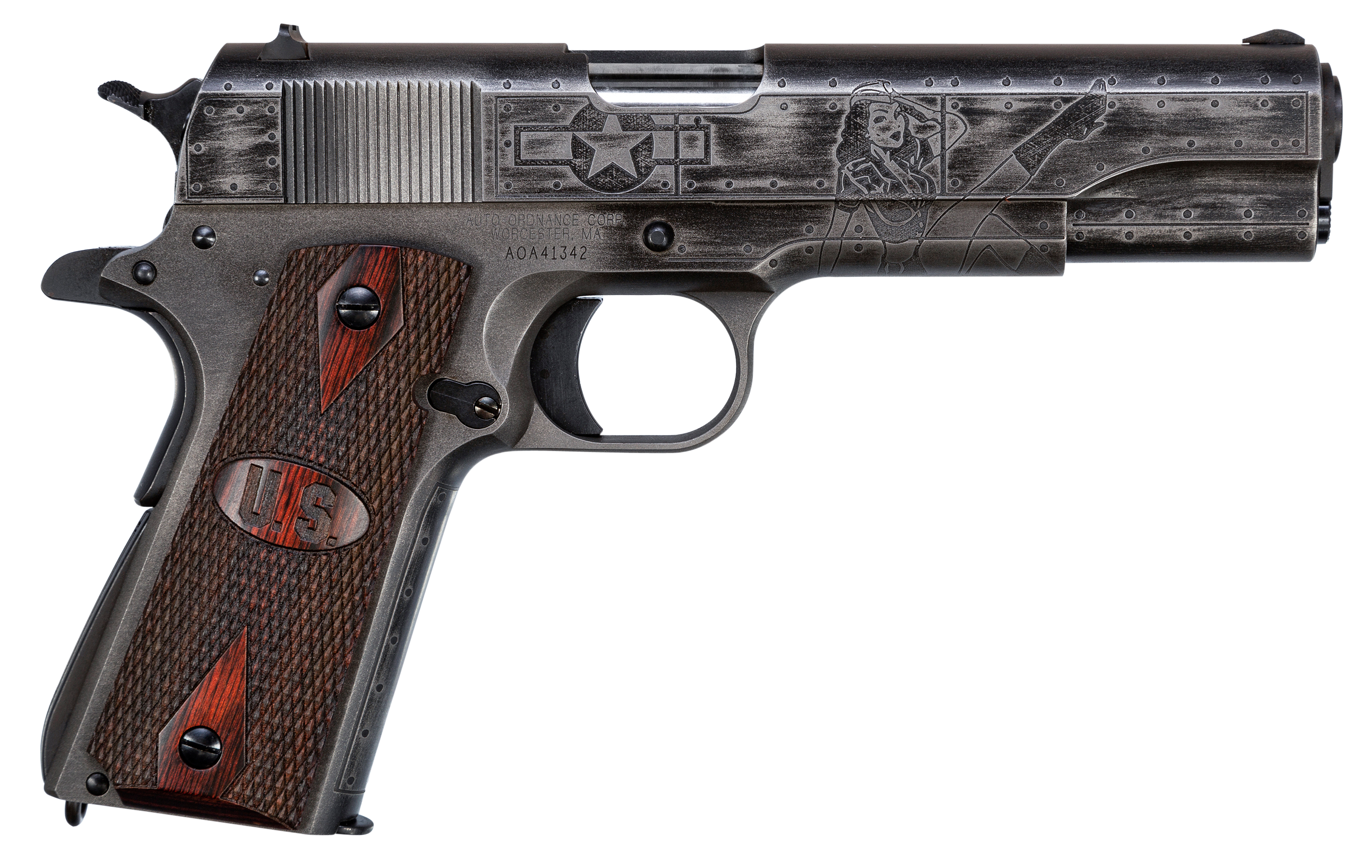 Thompson Victory Girls 1911