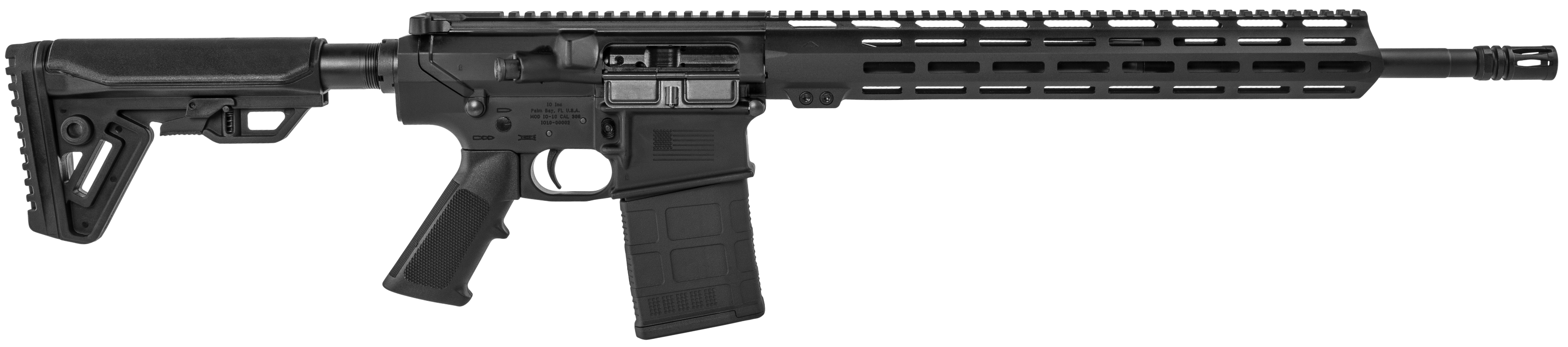 Semi Auto I.O.