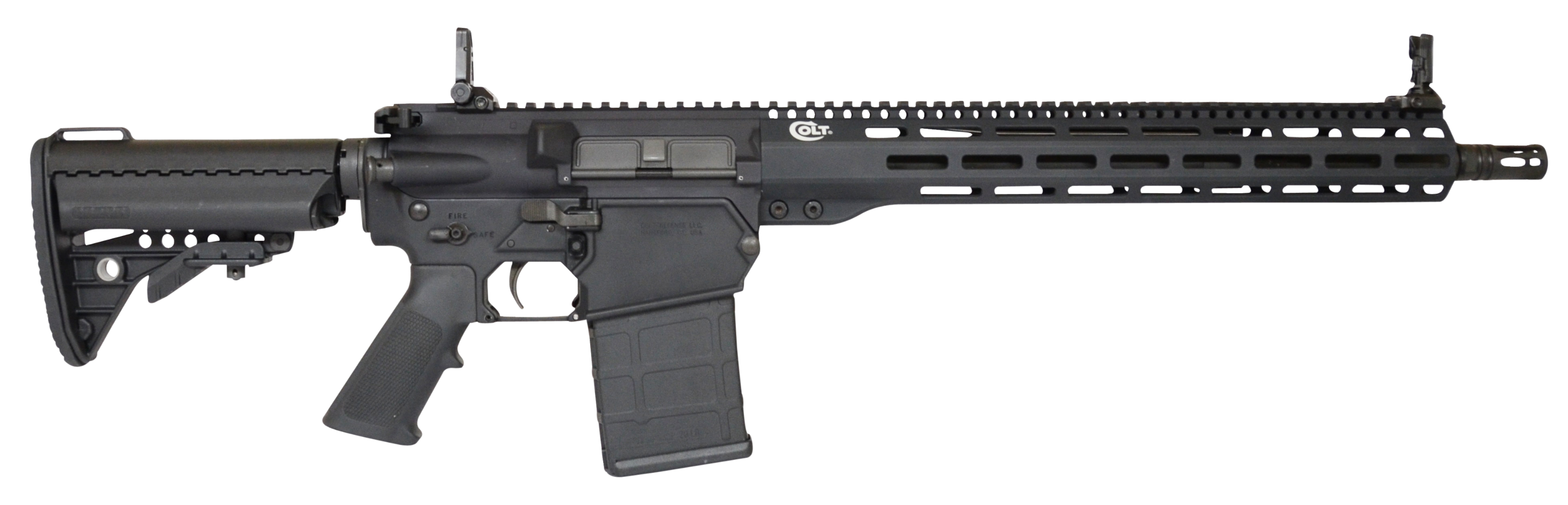Colt Mfg CM762