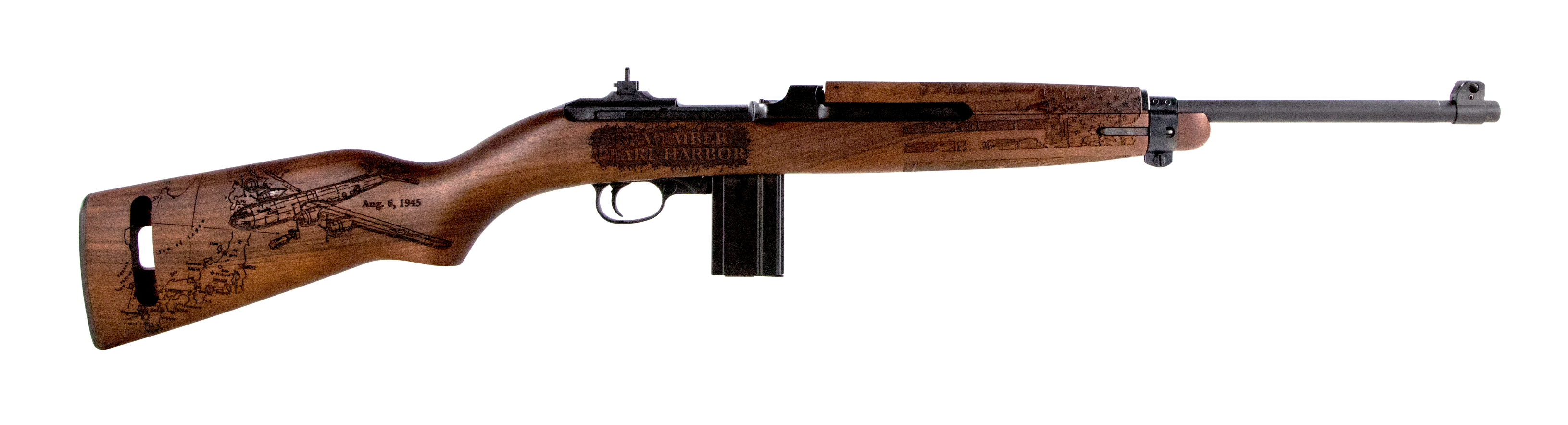Kahr Arms M1 Carbine, Auto Aom130c1 M1 Carbine 30car Wwii Vengeance