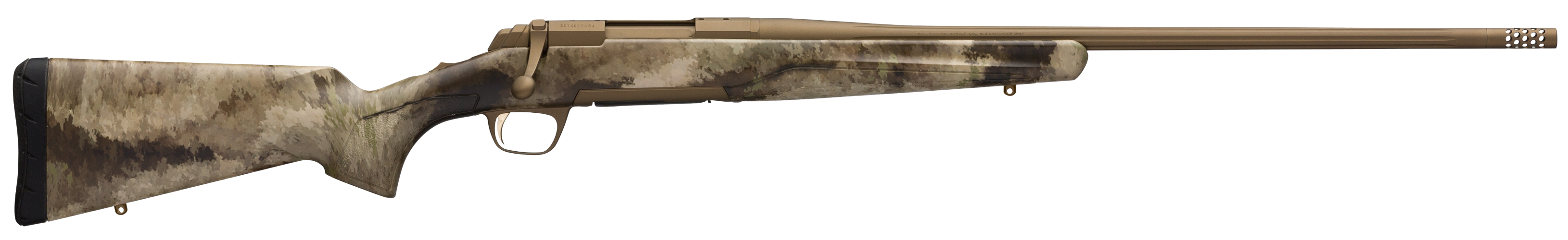 Browning                  X-bolt                                            , Brn 035-379224 Xblt Hllscnyn Spd Dt 270