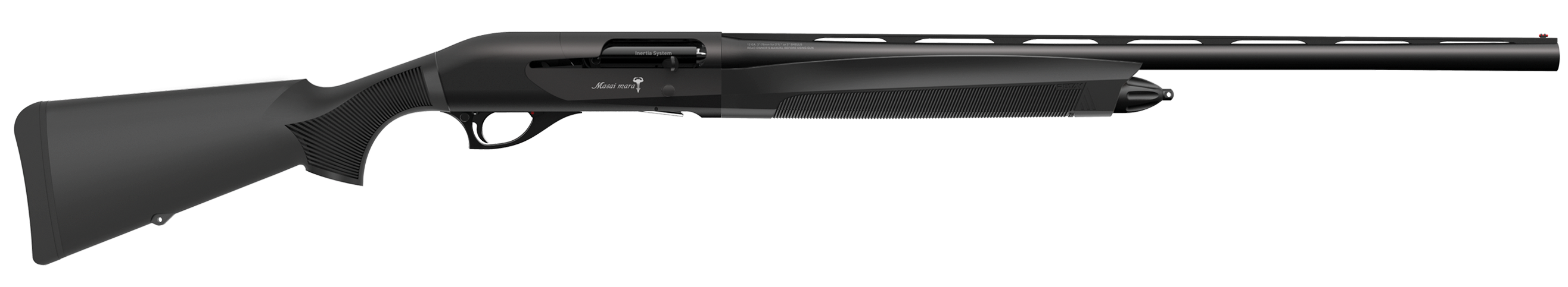 Retay Usa Masai Mara, Retay W251extblk-28 12/28 3in Inertia Blk Syn