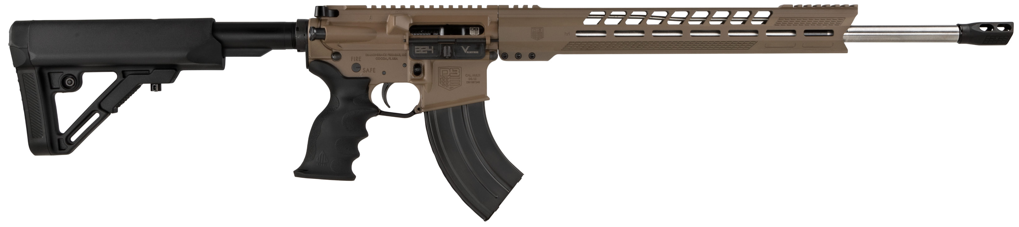 Diamondback DB15