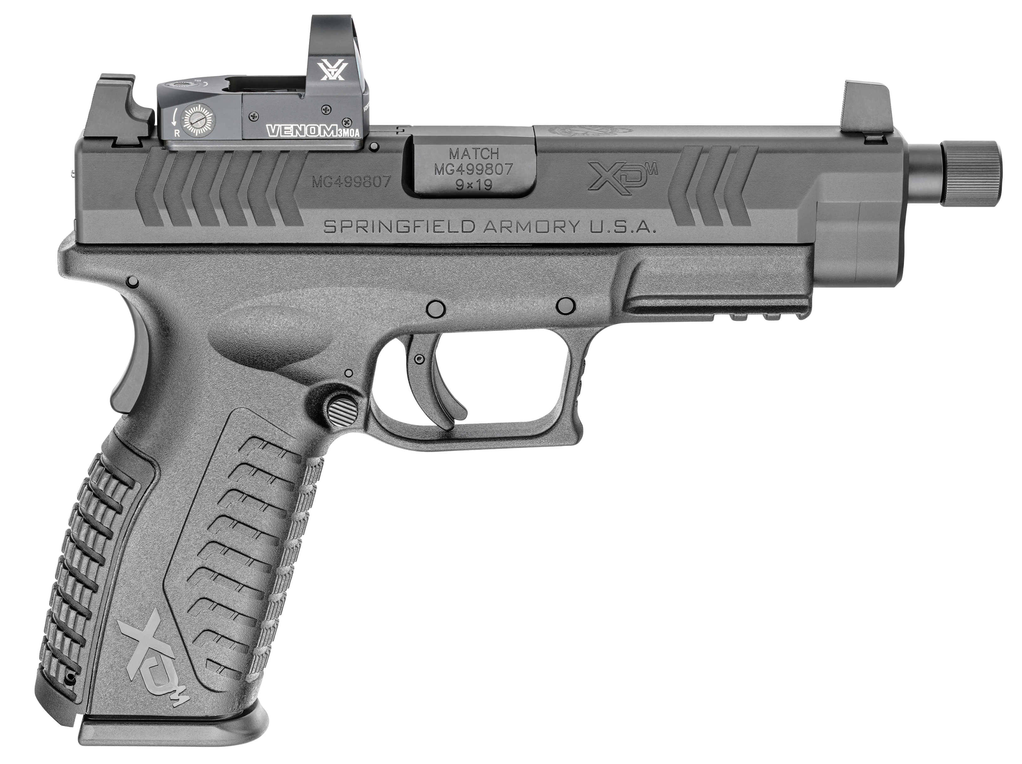 Springfield Armory XD-M