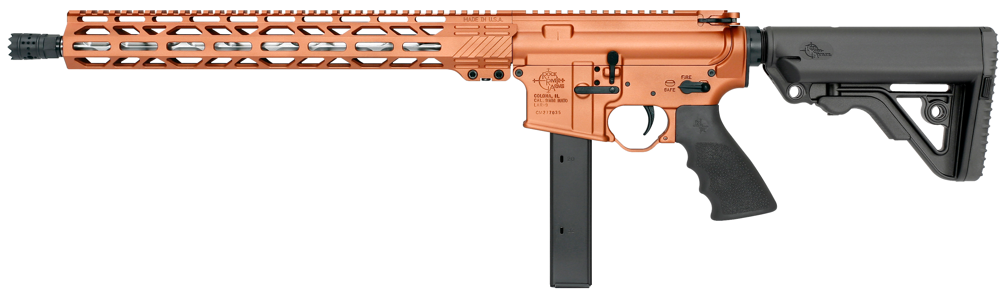 Rock River Arms LAR-9