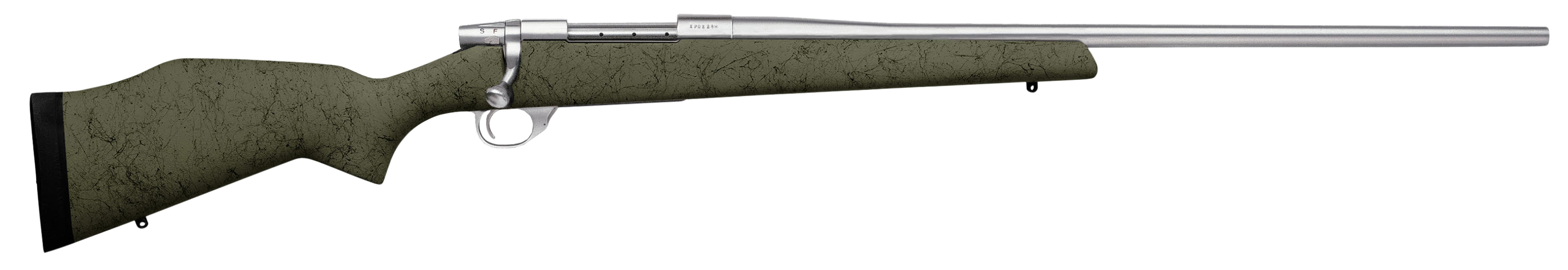 Weatherby Vanguard, Wthby Va14300wr4o Vanguard Rc 300 Wby Special