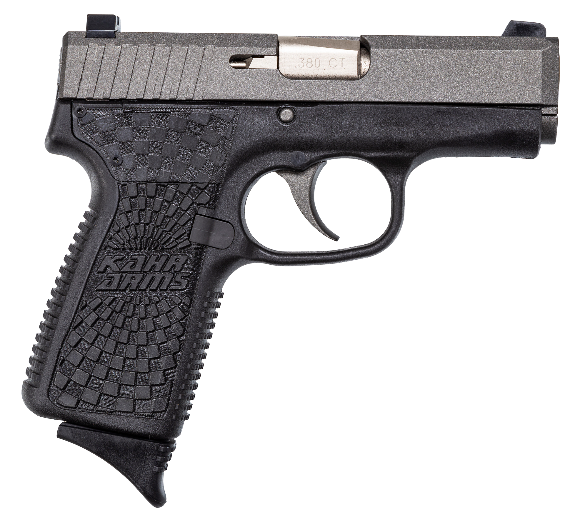 Kahr Arms Ct380, Kahr Ct3833c2   Ct380 380acp 3in Starburst Frame