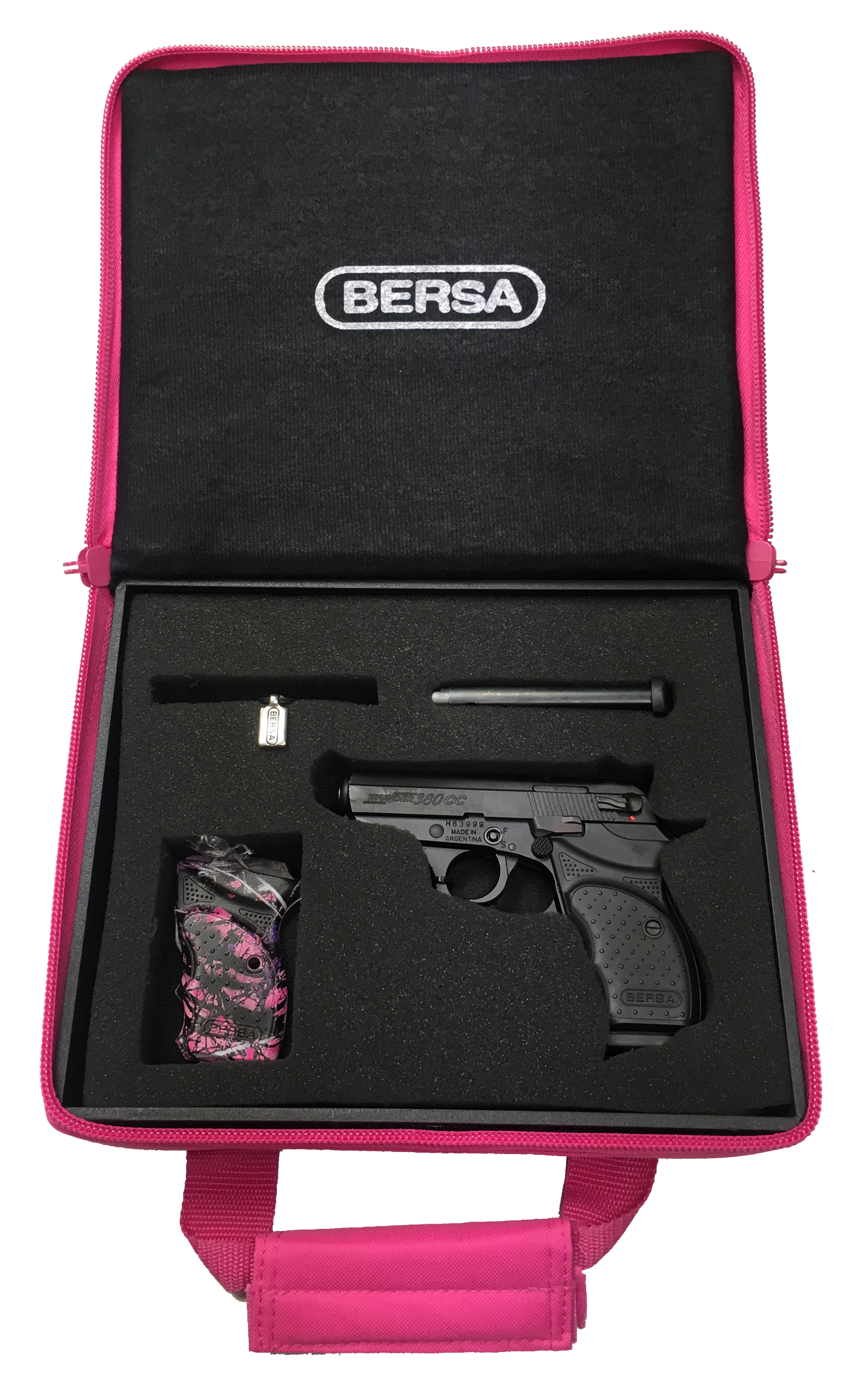 Bersa Thunder, Bersa T380mccmg     380  Mgkit     7r