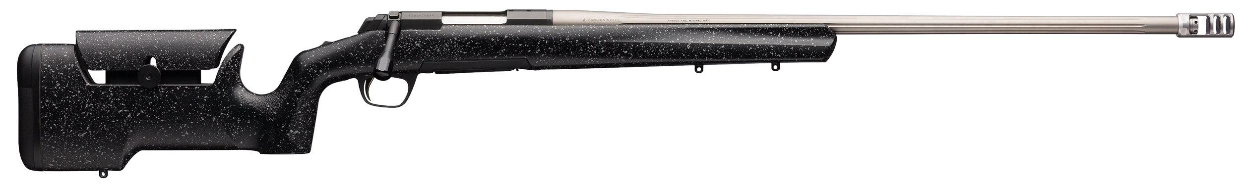 023614679349 Browning X-bolt, Brn 035438227 Xblt Max Rng 7mm 26 3r Blk