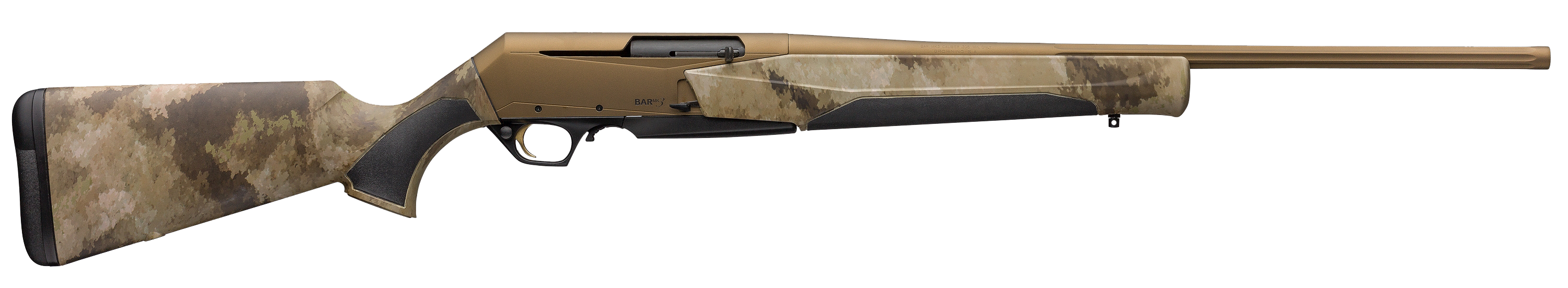 Semi Auto Browning