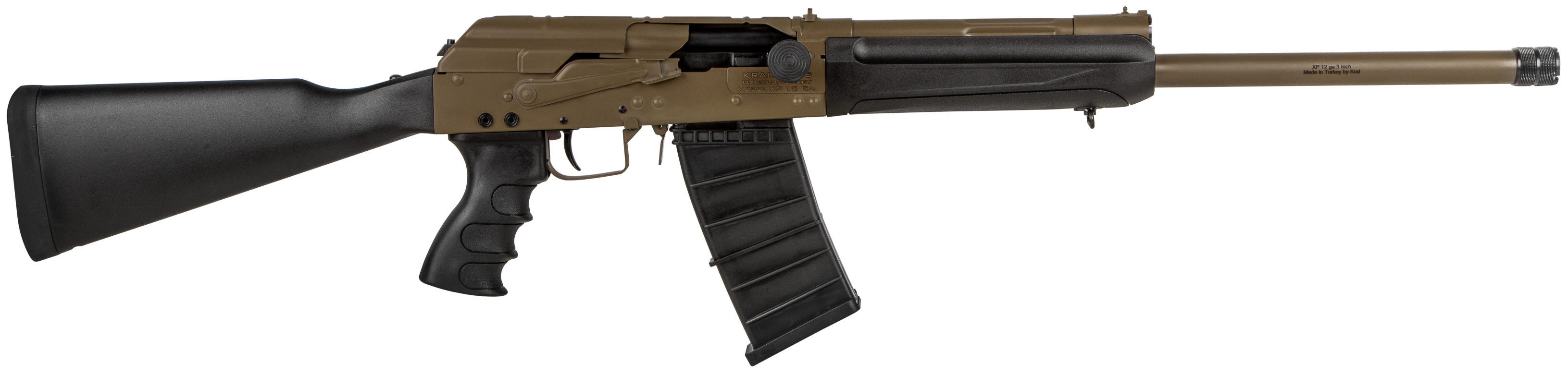 I.o. , Io Kral0001fde  Xp Ak 12ga 5rd Fde