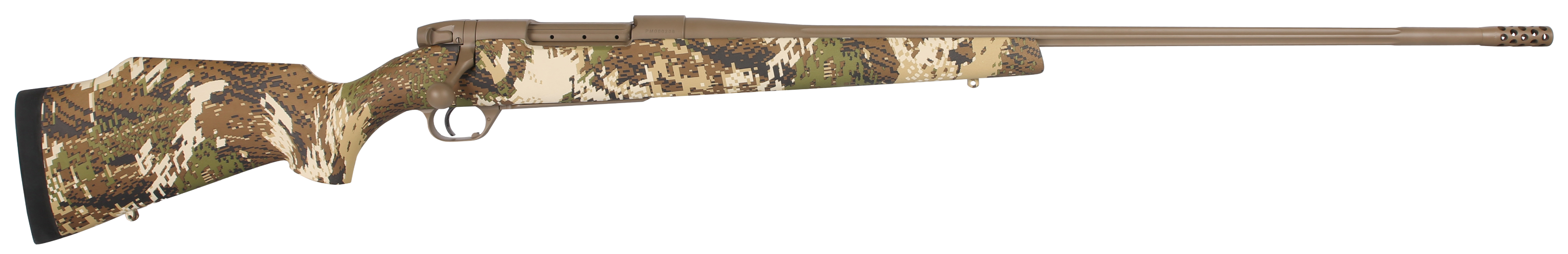 Weatherby Mark V, Wthby Msam270wr6o Mkv Subalpine 270 Wby