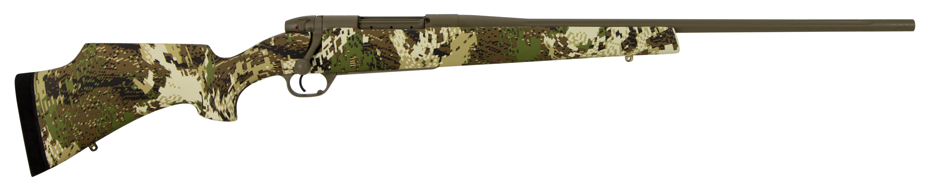 Weatherby Mark V Camilla Subalpine