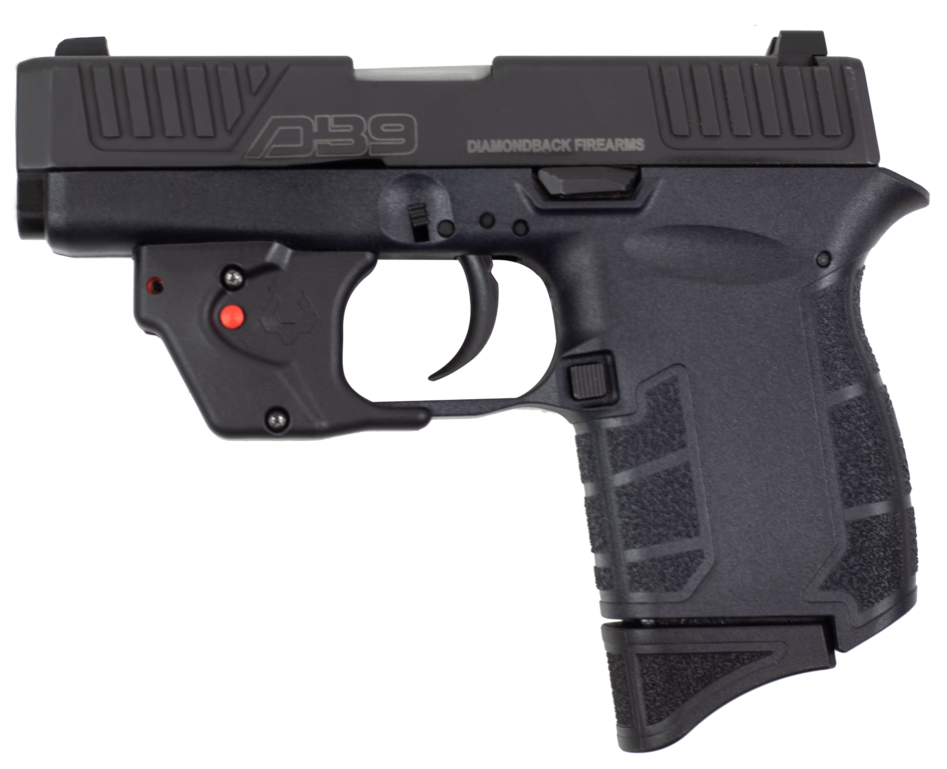 815875015123 Diamondback Db9, Dia Db9vl          9mm    G4    Vir Las        Blk