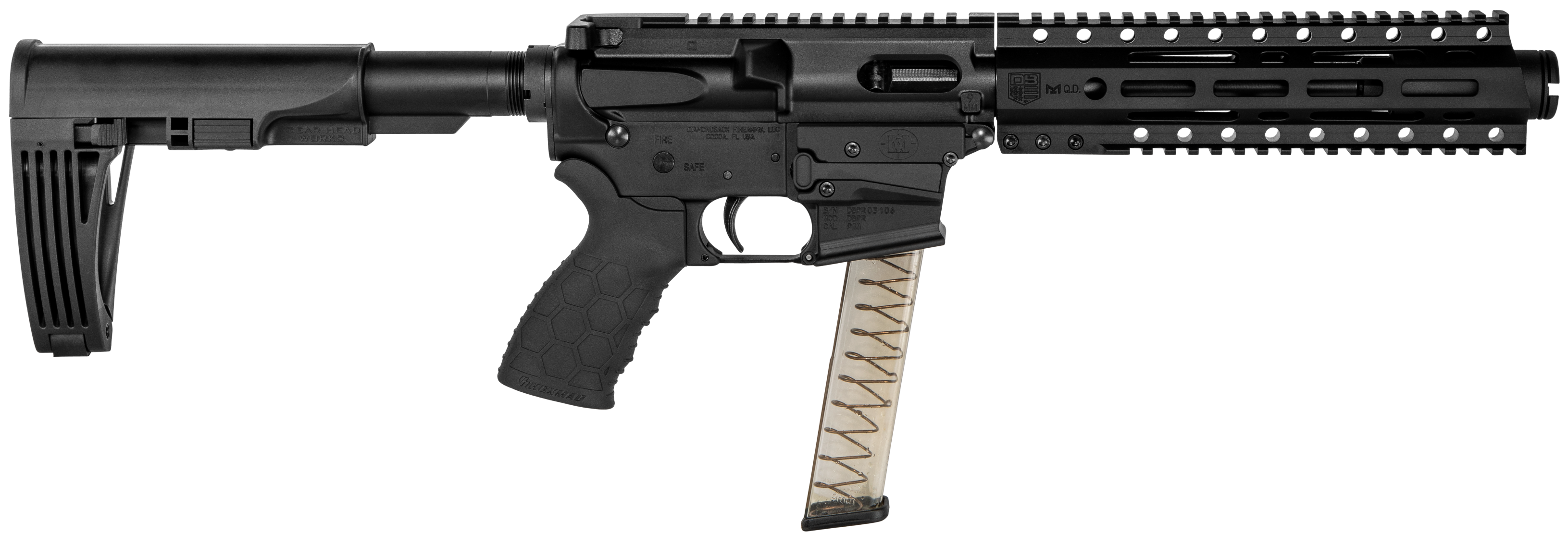 Diamondback DB9