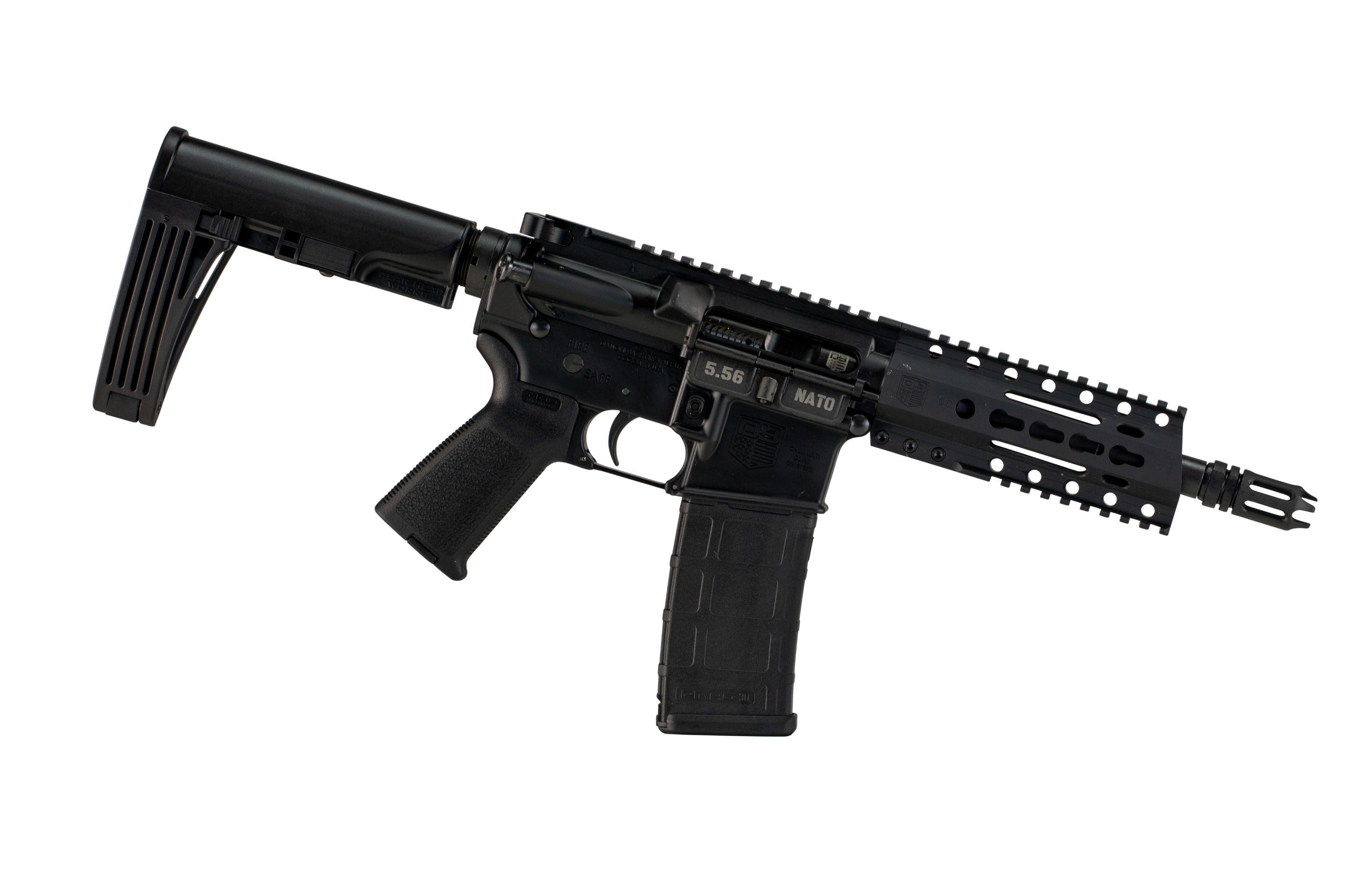 Diamondback DB15