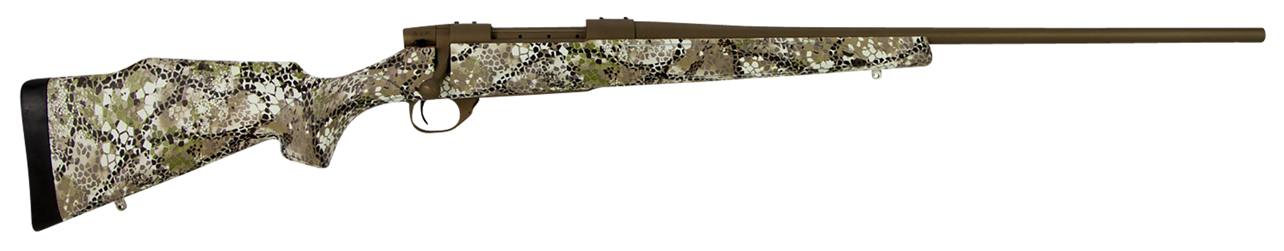 Weatherby Badlands