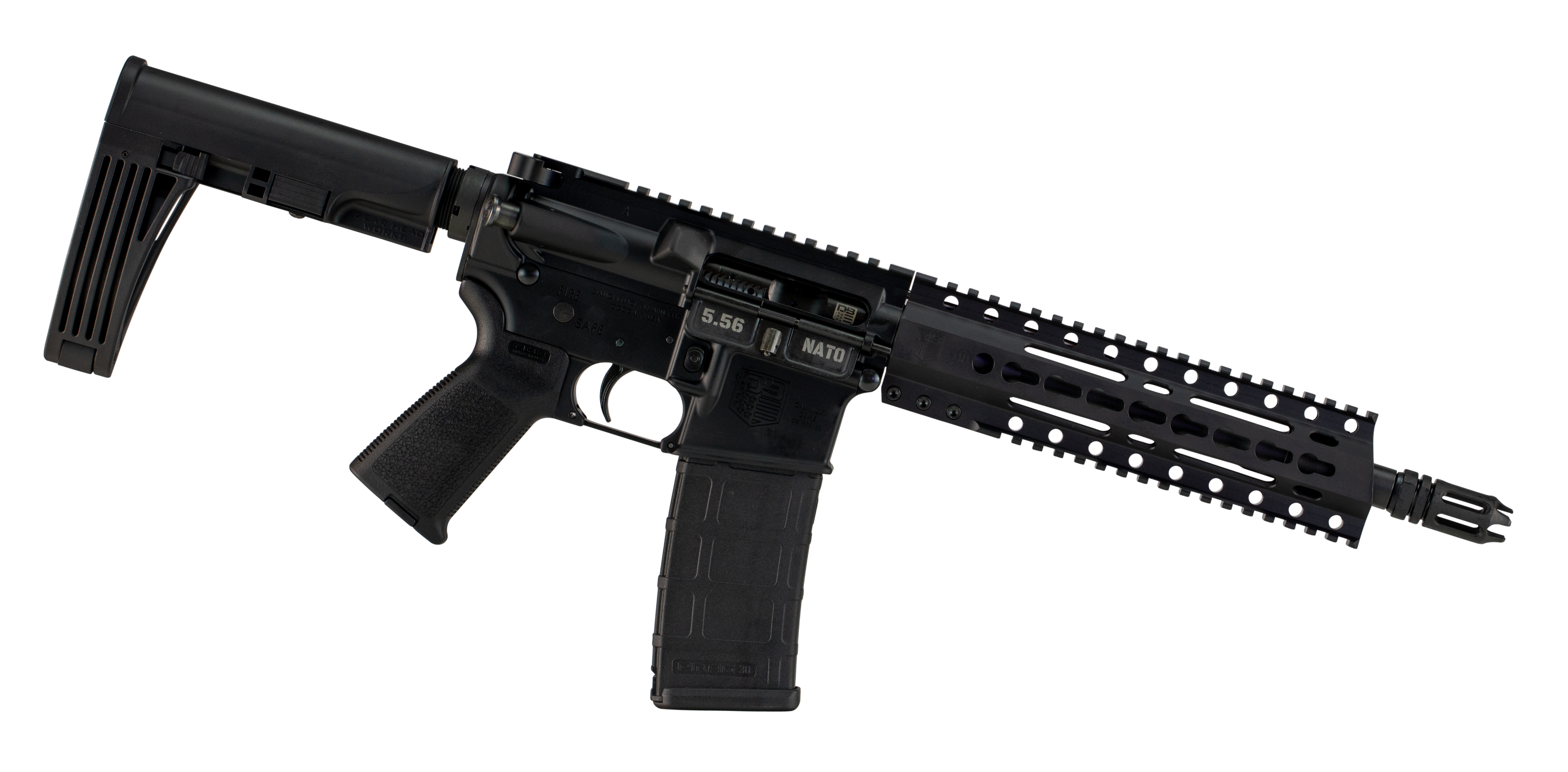 Diamondback DB15