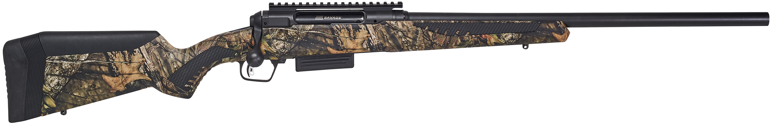 Bolt Action Savage