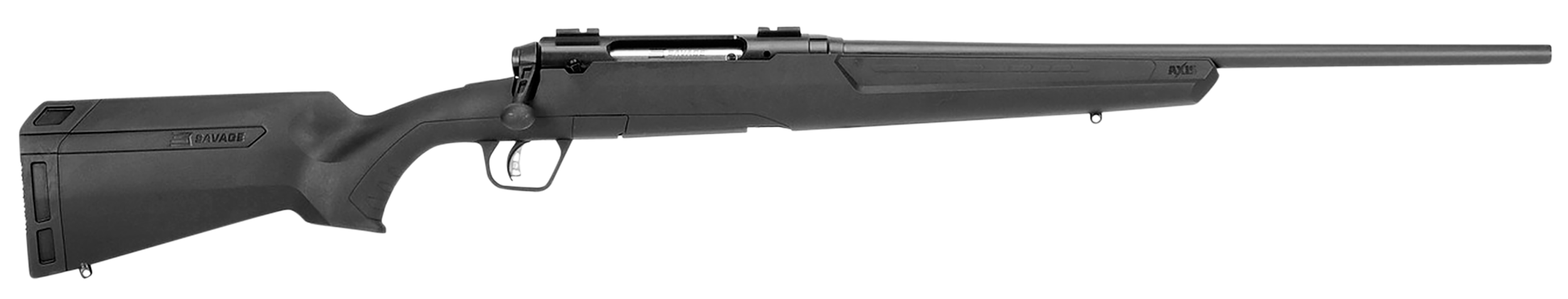 011356573858 Savage Axis Ii, Sav 57385 Axis Ii Compact 243 Win Blksyn