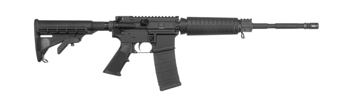 815718022073 Armalite M-15, Arml Bas15        M15  223 Billet Arml 16