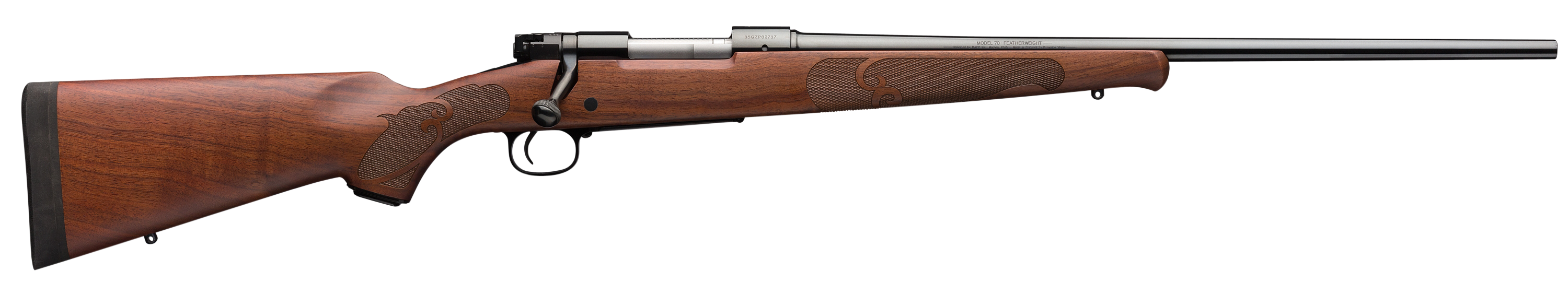 048702016172 Winchester Guns Model 70, Wgun 535200289 M70 Fwt 6.5crd 22 Wal