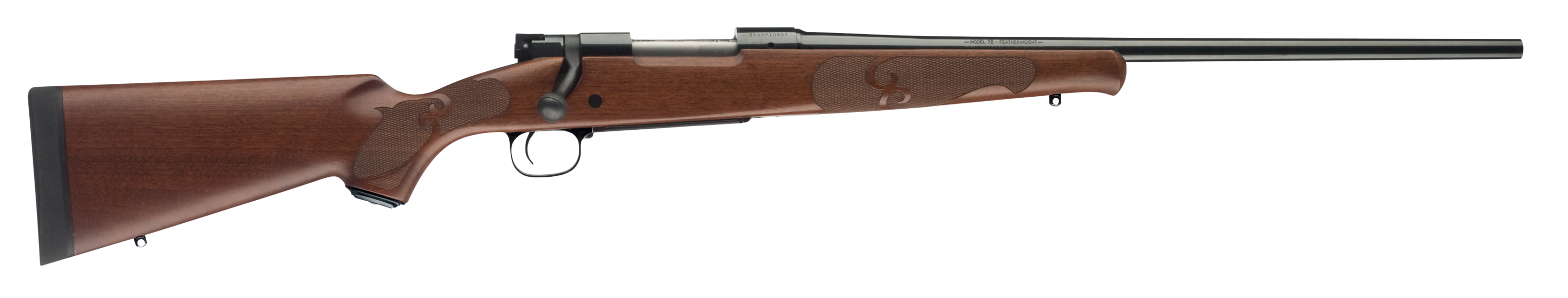 048702016189 Winchester Guns Model 70, Wgun 535201289 M70 Fwt Cmp     6.5crd 20       Wal