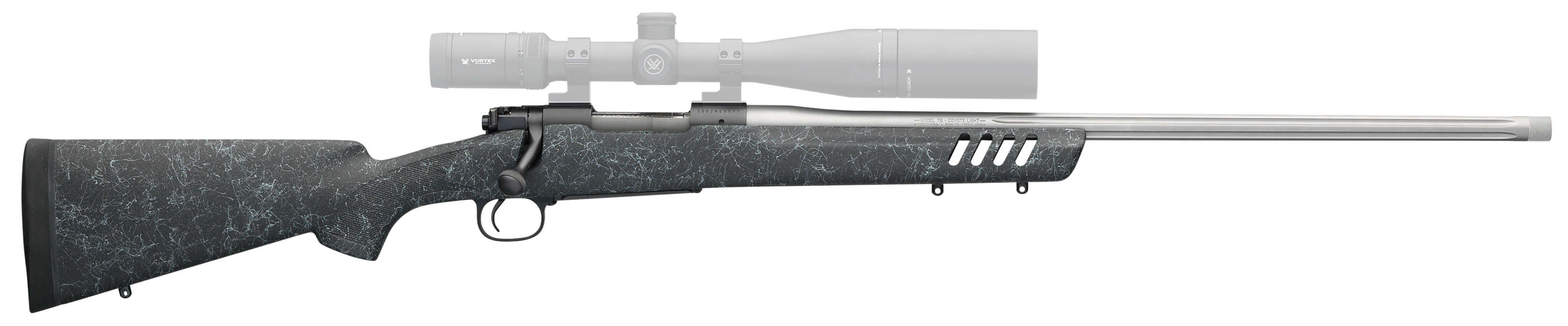 Winchester Guns 70