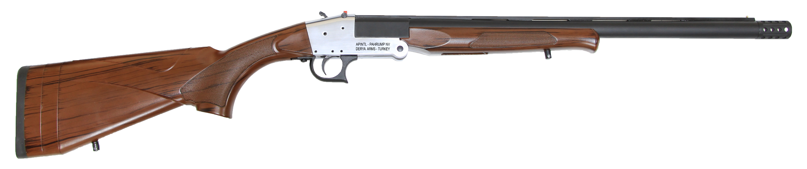 868042198020 Armscor Traditional, Rocki Tk103 Traditional 12 20 Sng Shot