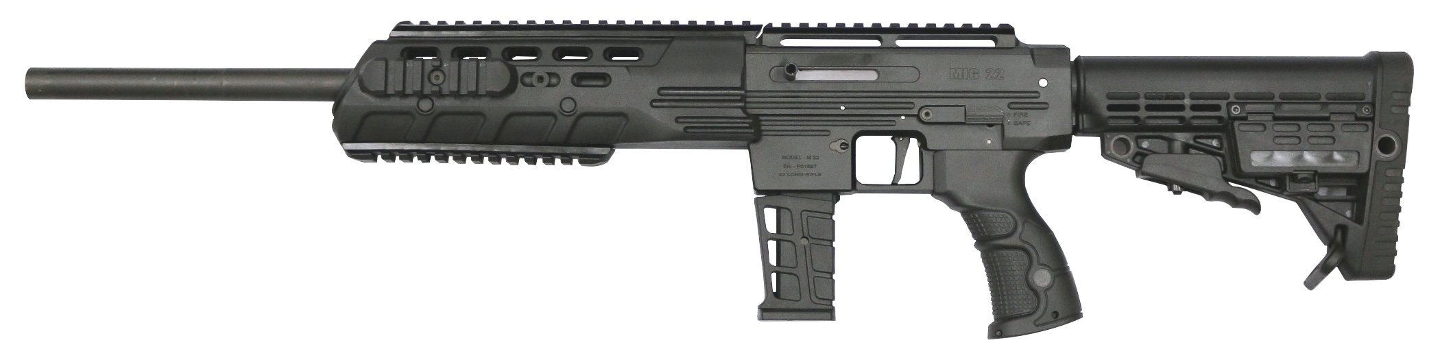 Armscor MIG 22 Tactical