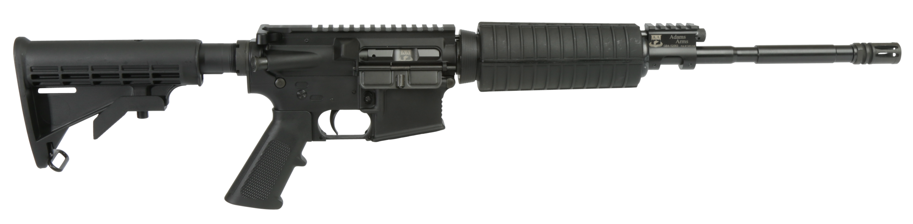 Adams Arms Pz, Adams Fgaa00234 Pz Rifle 5.56 16in