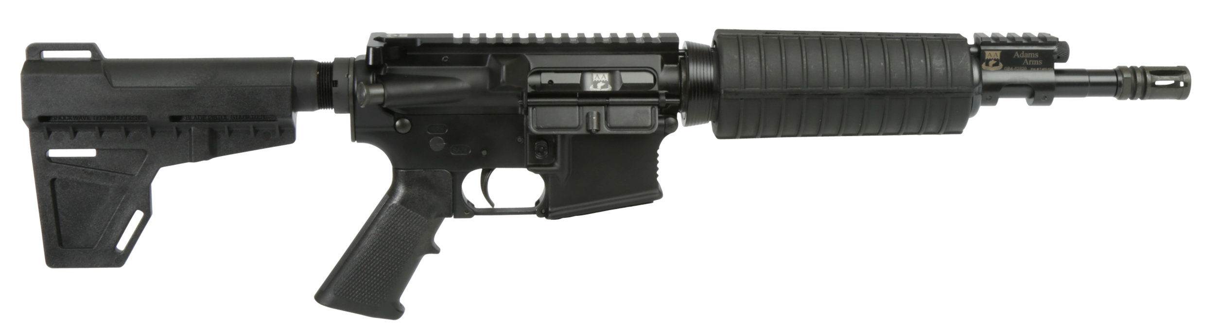 Adams Arms Pz, Adams Fgaa00383 Pz Pistol 5.56 11.5in