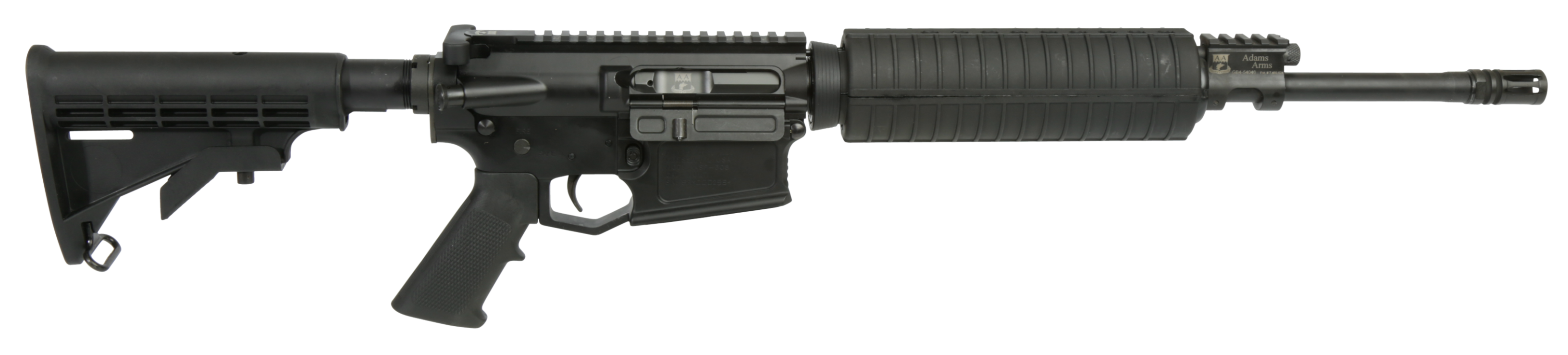 Adams Arms Pz, Adams Fgaa00393 Pz Rifle 308 16in