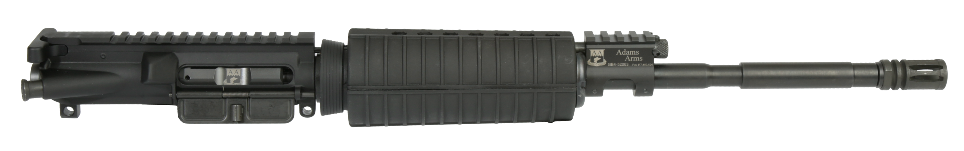 Adams Arms Pz, Adams Fgaa01234 Pz Upper 5.56 16in