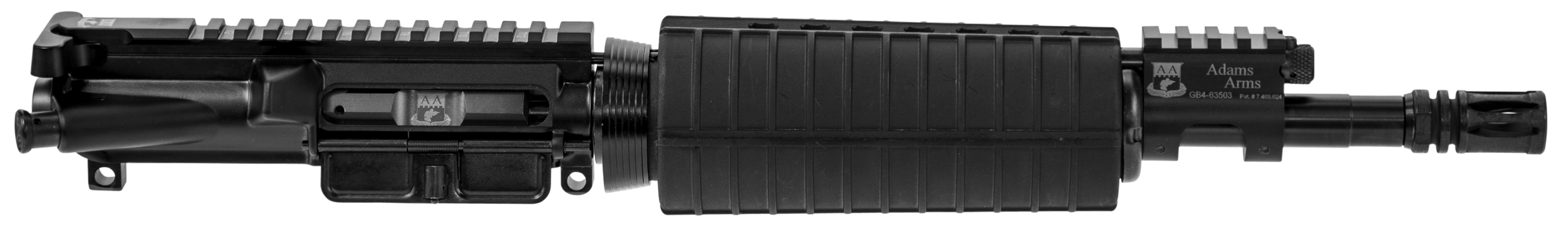 Adams Arms Pz, Adams Fgaa01348 Pz Upper 5.56 11.5in