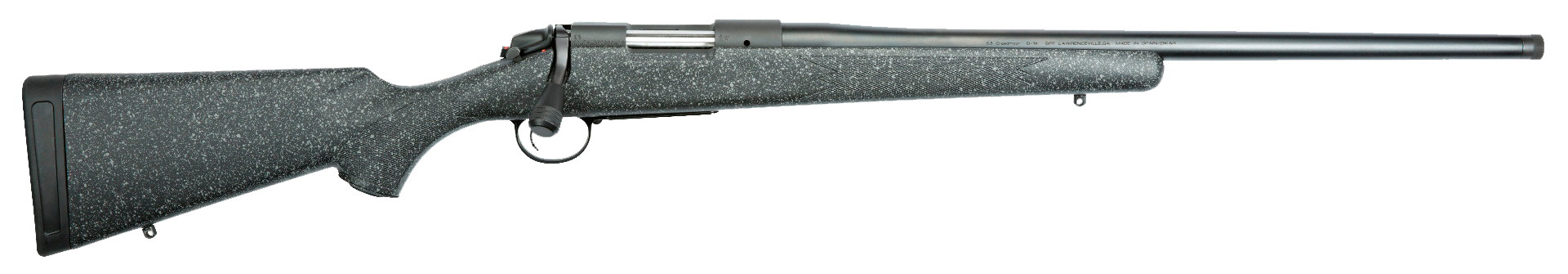 043125014798 Bergara Rifles B-14, Bergara B14s507       7mm08  Ridge             Syn