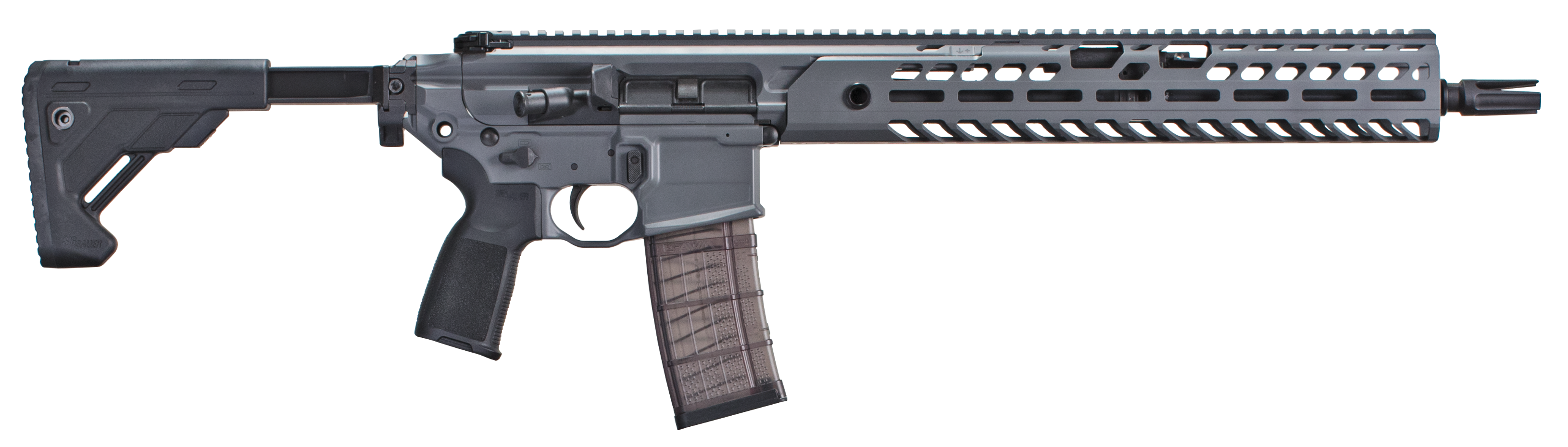 798681600533 Sig Sauer Mcx, Sig Rmcx762r16btapp  Mcx 7.62x39 16in Patrol 30r