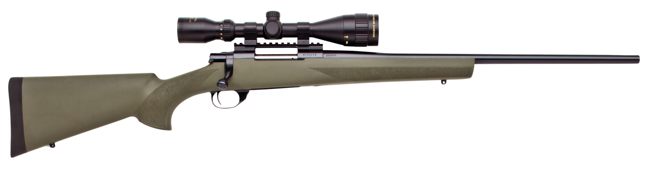 682146371338 Howa Hogue, Howa Hgk62508+   6.5crd 3-10x44  22 Od