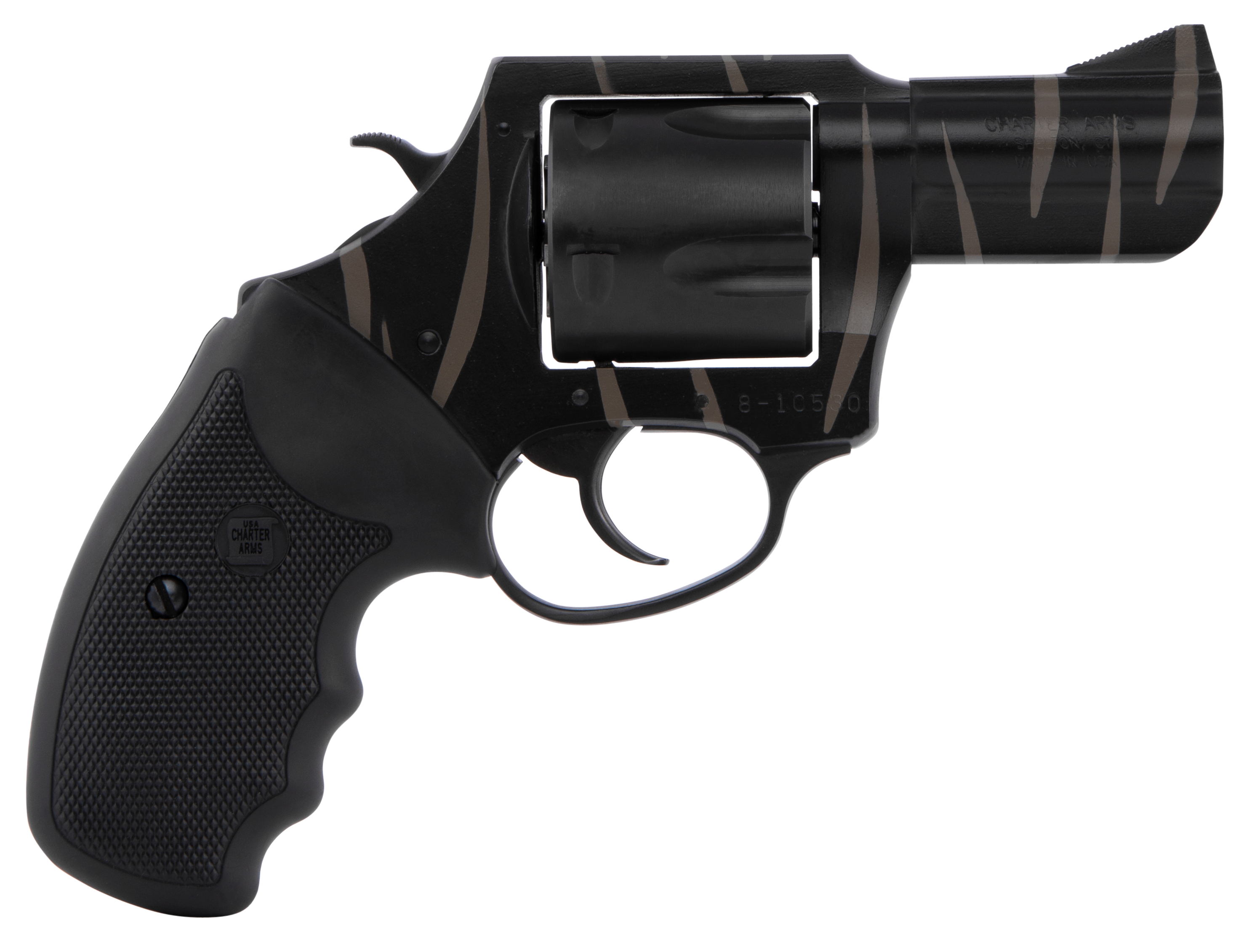 Charter Arms Pitbull
