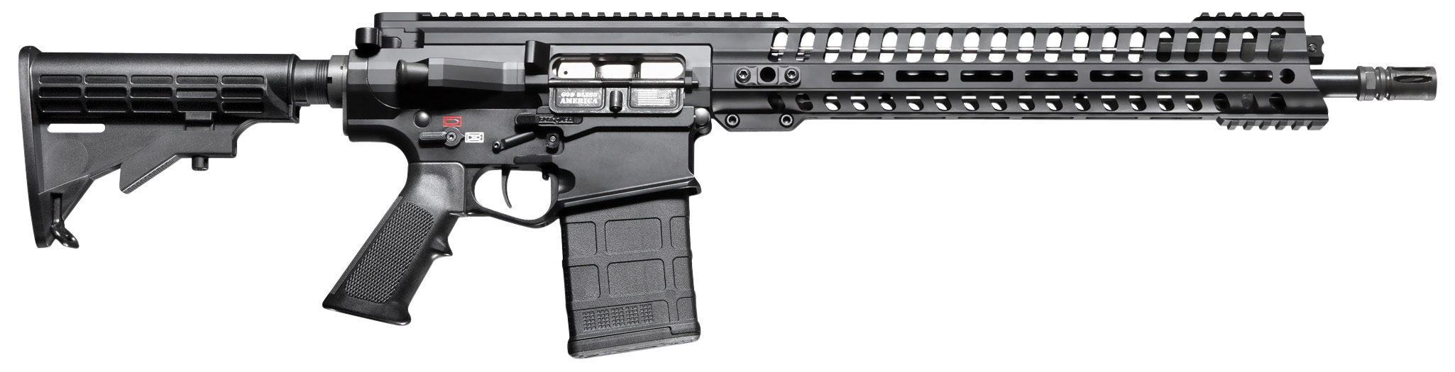 Patriot Ordnance Factory P6.5 EDGE